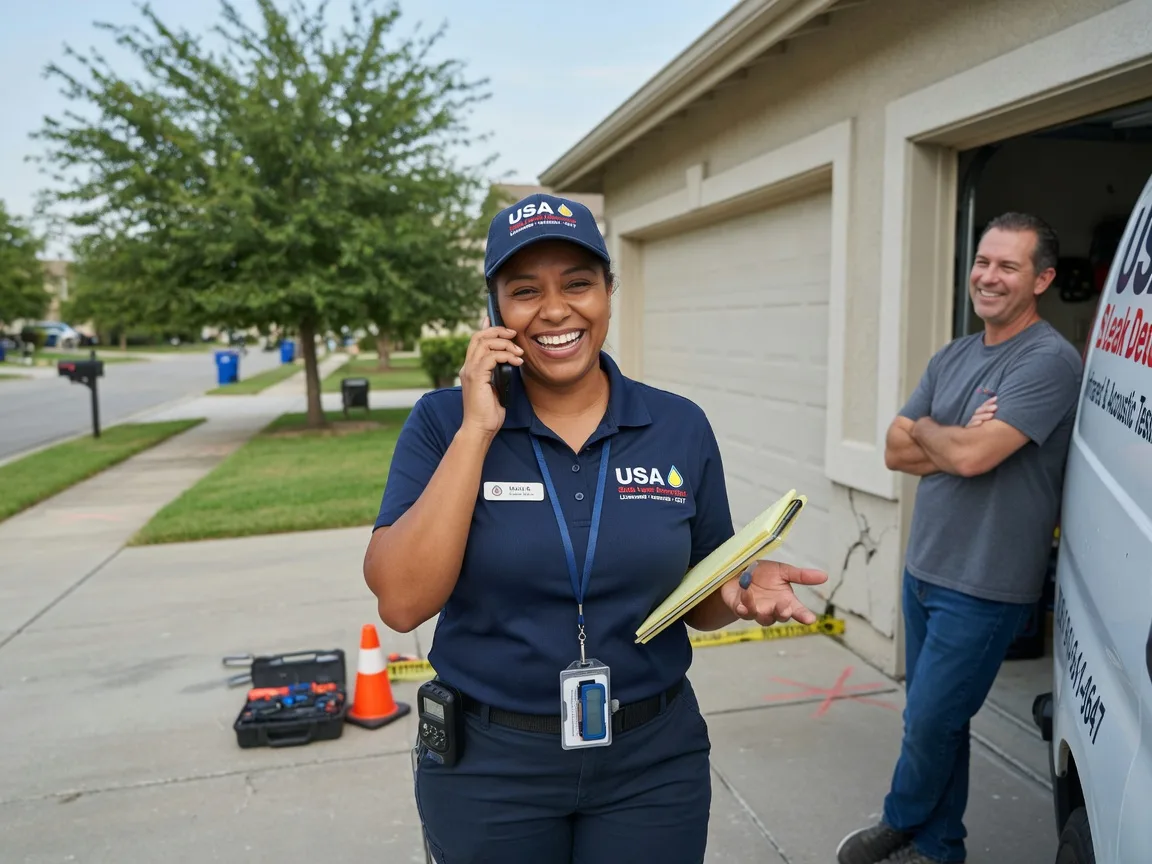 Slab Leak Repair Cobbtown, GA FAQs